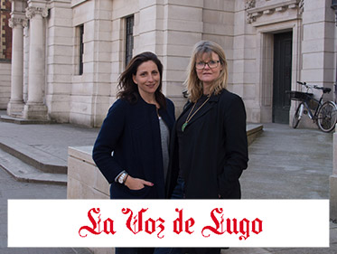 La Voz de Galicia – Enero 2016