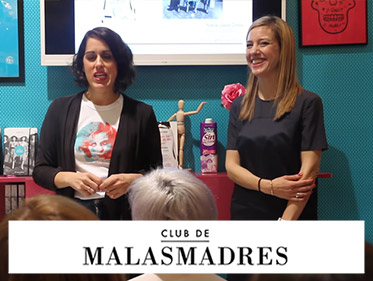 Club de las Malas Madres – Mayo 2016