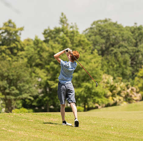 Keen Golfers